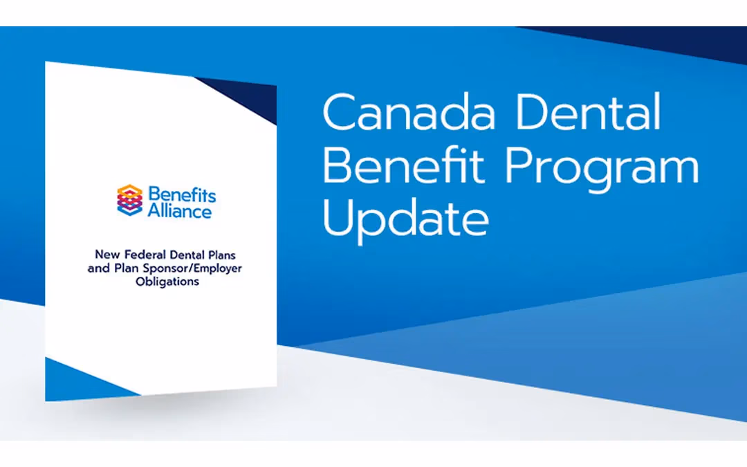 National Dental Program – July 2024 Update - Benefits Alliance
