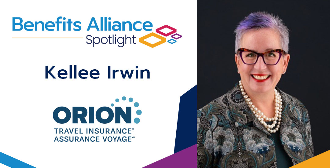 Benefits Alliance Spotlight: Kellee Irwin