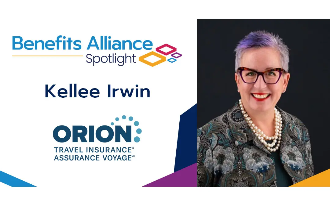 Benefits Alliance Spotlight: Kellee Irwin - Benefits Alliance