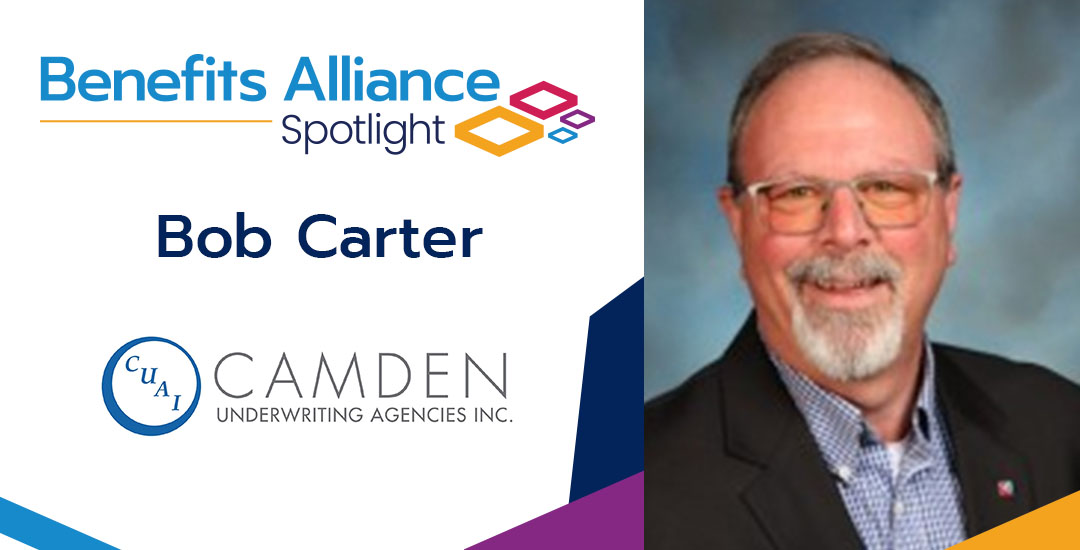 Benefits Alliance Spotlight: Bob Carter