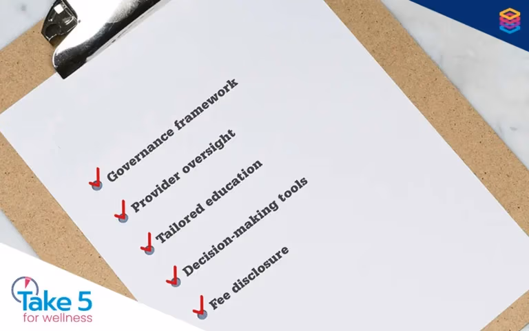 Resolution for 2025: CAP-Guideline compliance - Benefits Alliance
