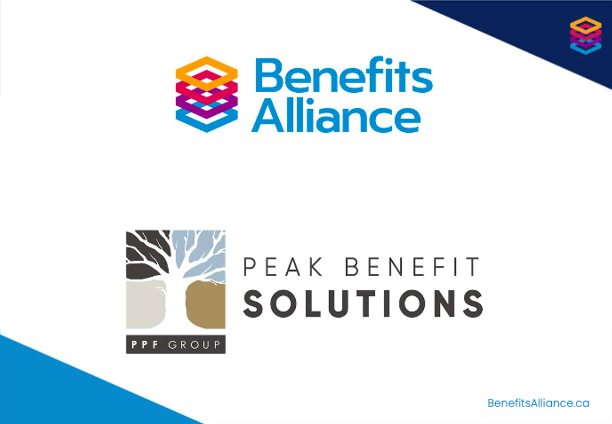 Benefits Alliance Announces Peak Benefits as New Member