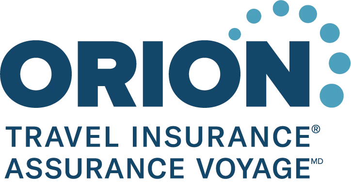 Orion Travel Insurance | Assurance Voyage logo - Benefits Alliance