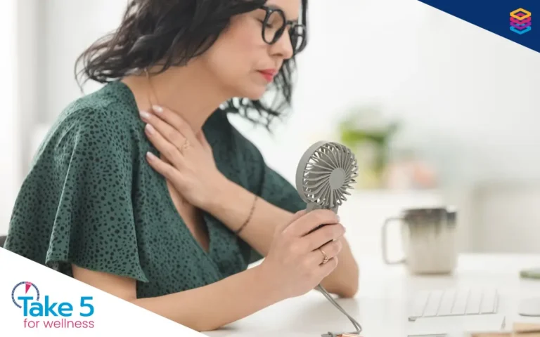 Hot flash? Let’s talk about how to help - Benefits Alliance