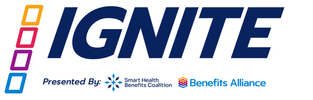 IGNITE conference logo - Benefits Alliance