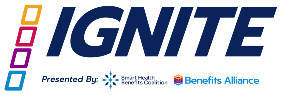 IGNITE conference logo - Benefits Alliance