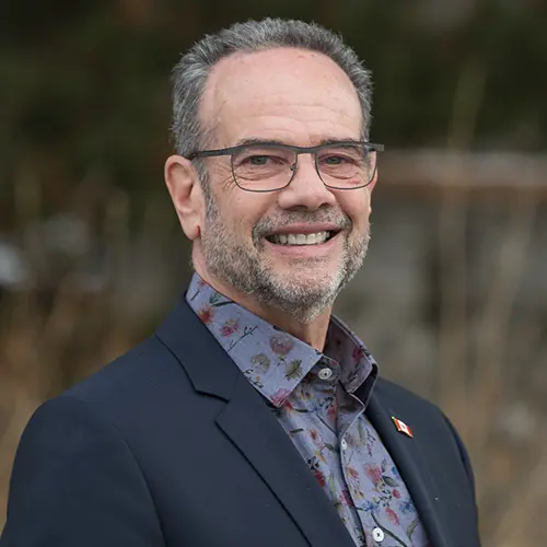 David Frank, Mental Health & Wellness Chair, Benefits Alliance