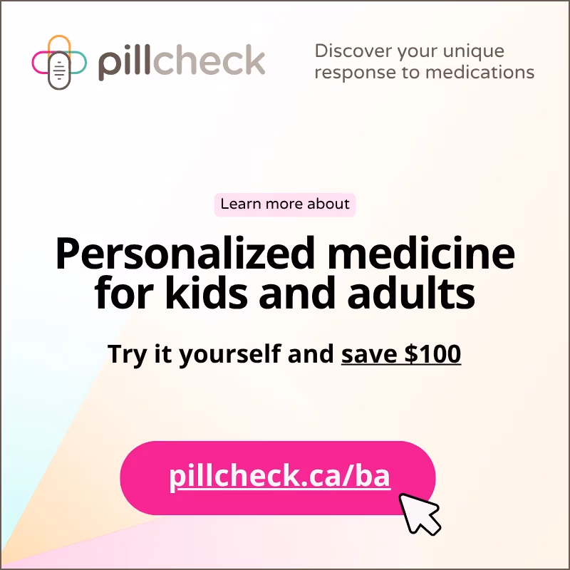 Personalized medicine for kids and adults. Try for yourself and save $100 - Benefits Alliance Take 5 Series