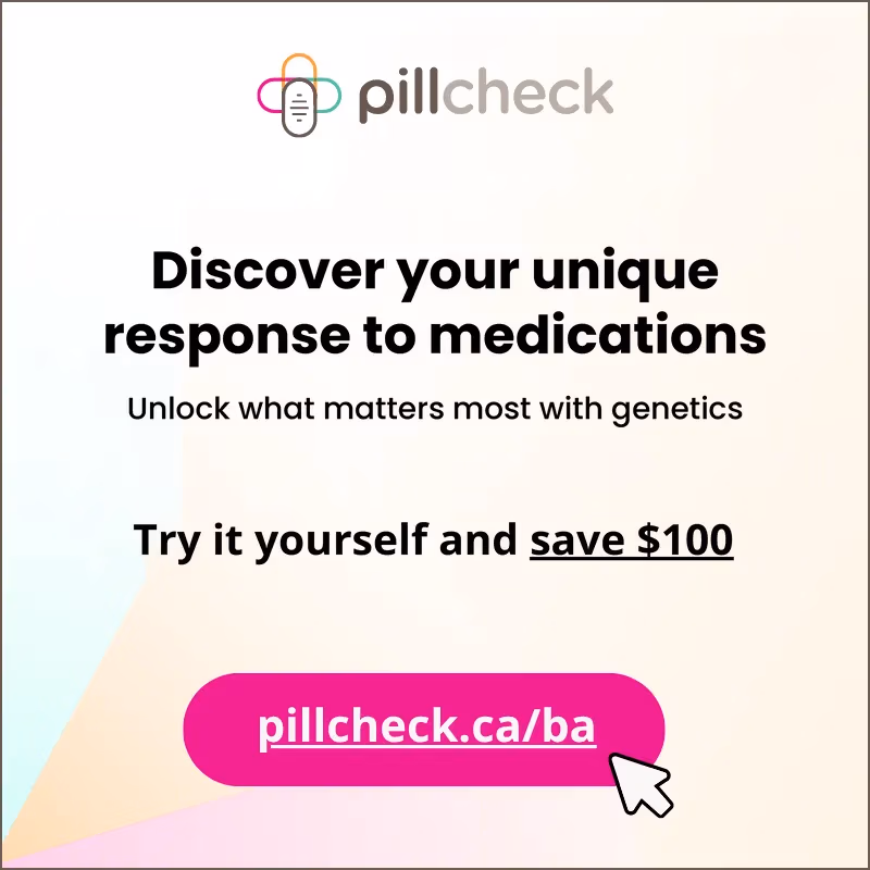 Pillcheck - Discover your unique response to medications