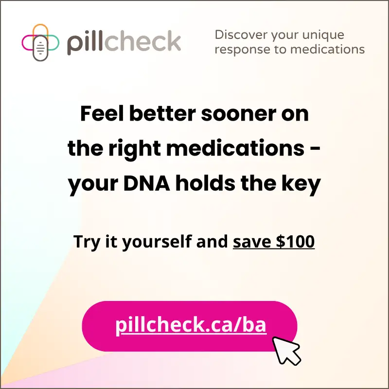 Pillcheck, disover your unique response to medications. Feel better sooner on the right medications - your DNA holds the key. Try it yourself and save $100 - Benefits Alliance